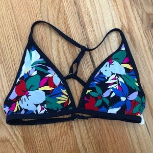 Abercrombie and Fitch bikini top